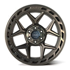 20 Inch Bronze Wheel Replacement for 1992–1994 Chevy Blazer
