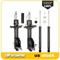 Full Set Shocks Struts for Honda Civic (2006–2011)
