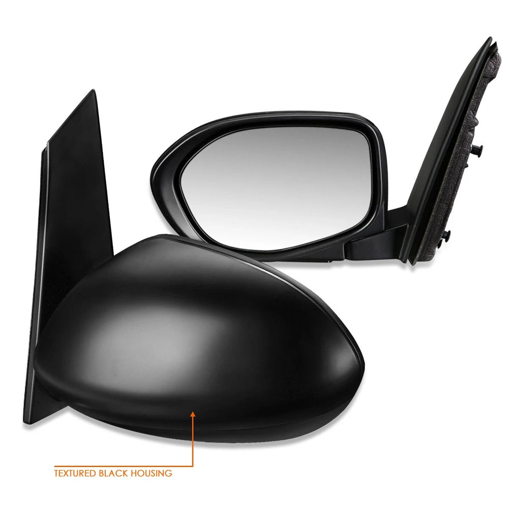 Powered Adjust Side Rear View Door Mirror Left for Honda Odyssey (2014–2017)