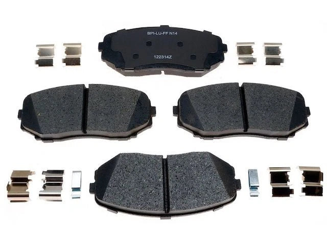 Front Brake Pad Set for Mazda CX-7 (2007–2012) SD587ZT