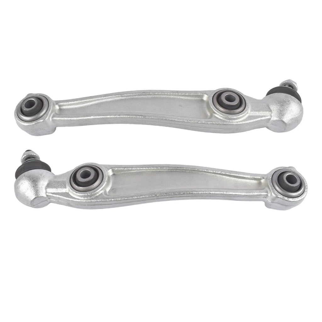 Set of 2 Front Lower Rearward Control Arms w/ Ball Joint for BMW X5 X6 (2007–2014)