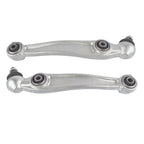 Set of 2 Front Lower Rearward Control Arms w/ Ball Joint for BMW X5 X6 (2007–2014)