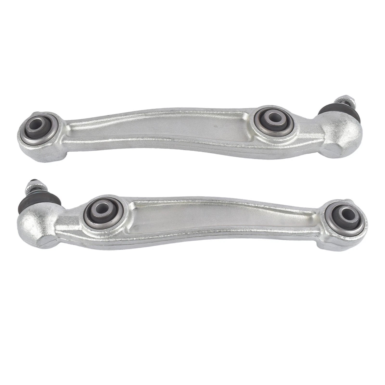 Set of 2 Front Lower Rearward Control Arms w/ Ball Joint for BMW X5 X6 (2007–2014)