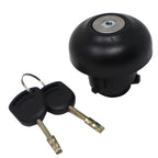 Fuel Cap Cover for Ford (OEM 1715043, 9C119K163AA)