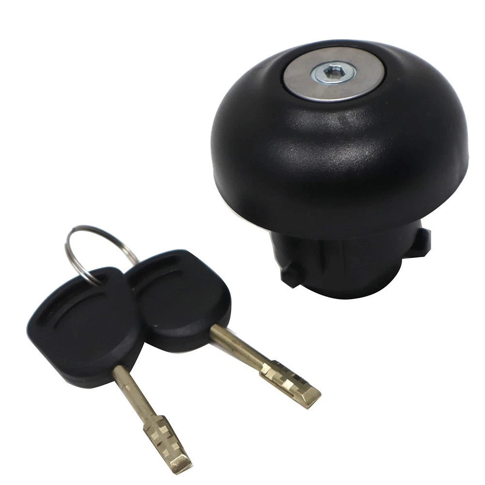 Fuel Cap Cover for Ford (OEM 1715043, 9C119K163AA)
