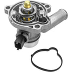 Thermostat Housing Assembly for Chevy Cruze Sonic Trax 1.4 Buick Encore (2011–2020)