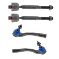 Steering Tie Rod End Kit for Durango Grand Cherokee (2011–2020)