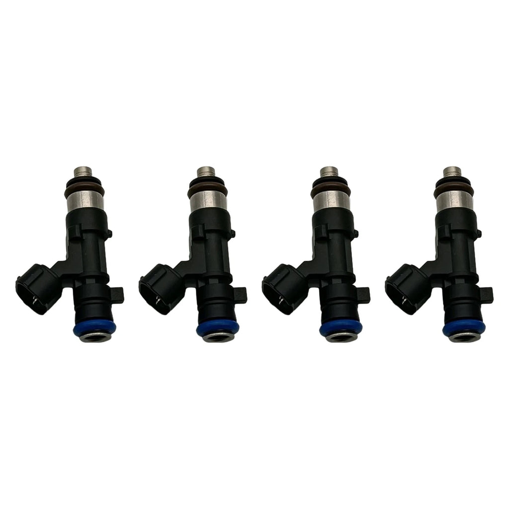 Set of 4 Fuel Injectors for Nissan Sentra (2013–2016)