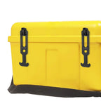 2X Rubber Draw Latch Set for Toolbox & Vehicle