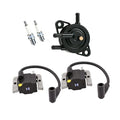 Ignition Coil Kit & Fuel Pump for 7000 Series Lawn Mower