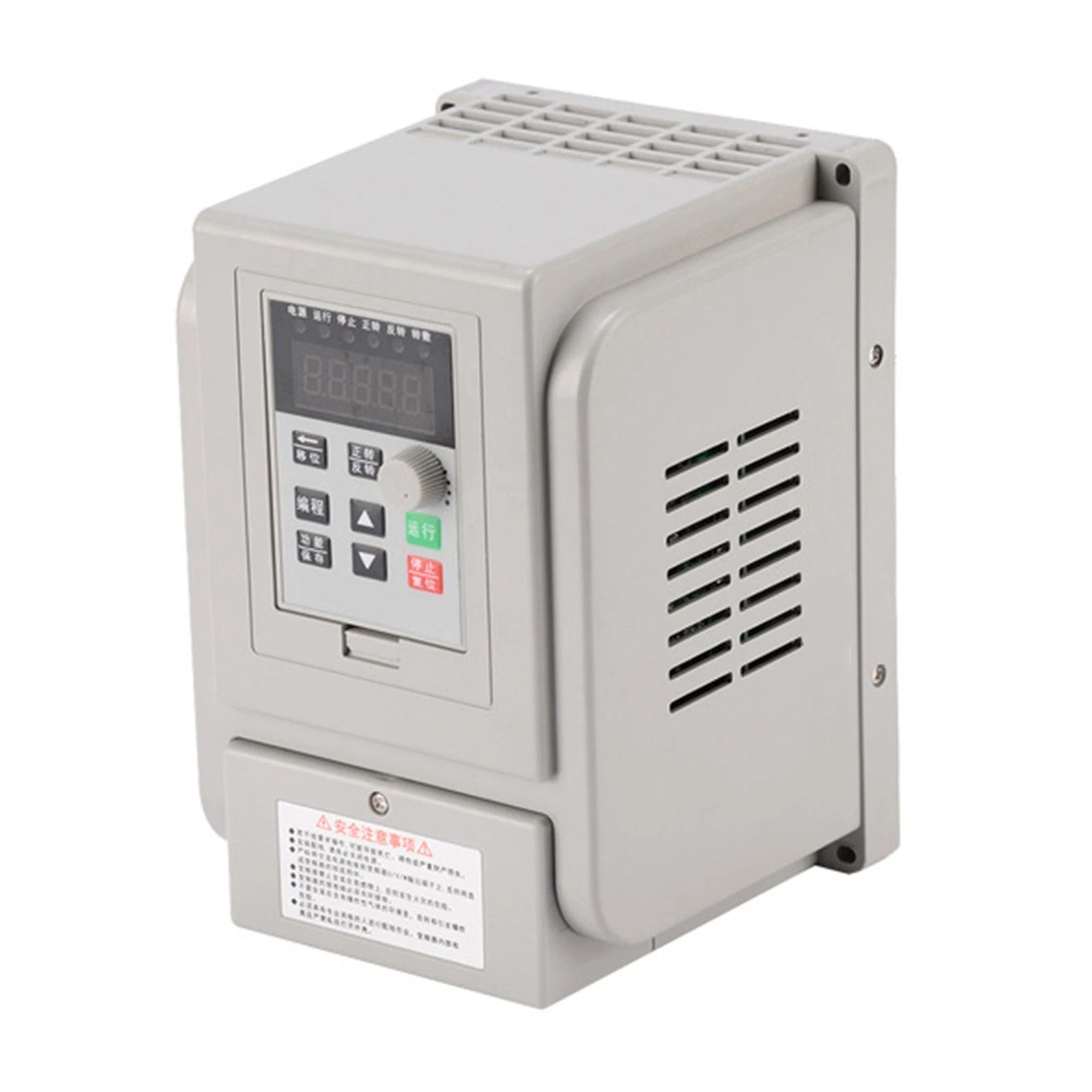 AT5-1500X Inverter for 3-Phase Motors (1500W)
