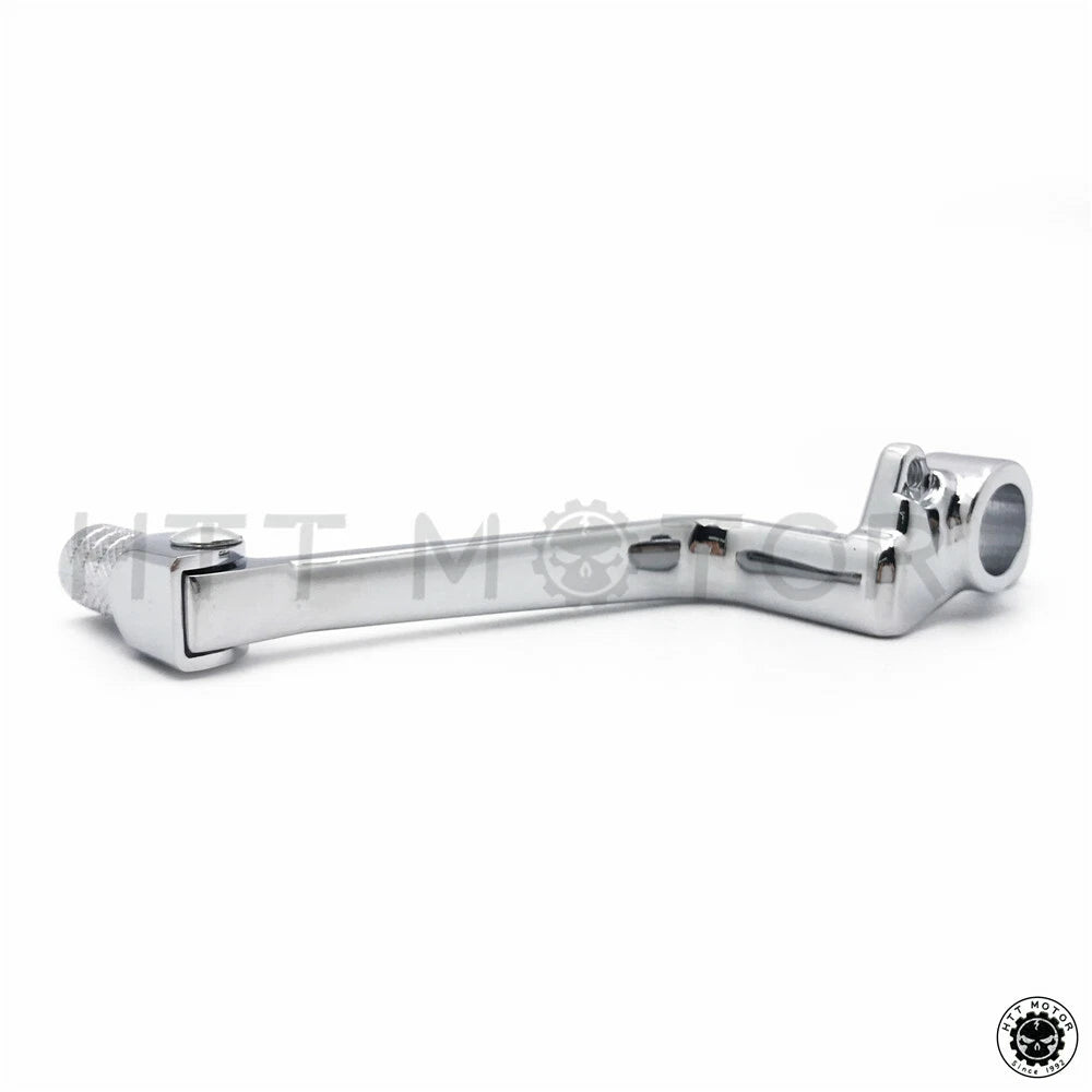 Chrome Folding Brake Shift Pedal Foot Lever for Suzuki GSX-R1300 Hayabusa (1999–2020)