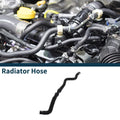 Radiator Hose No. 7L8121051F for Audi Q7 3.0L (2011–2015)