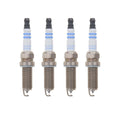 Set of 4 Spark Plugs Bosch 9622 for Hyundai Tucson Kia Rondo (2005–2015)