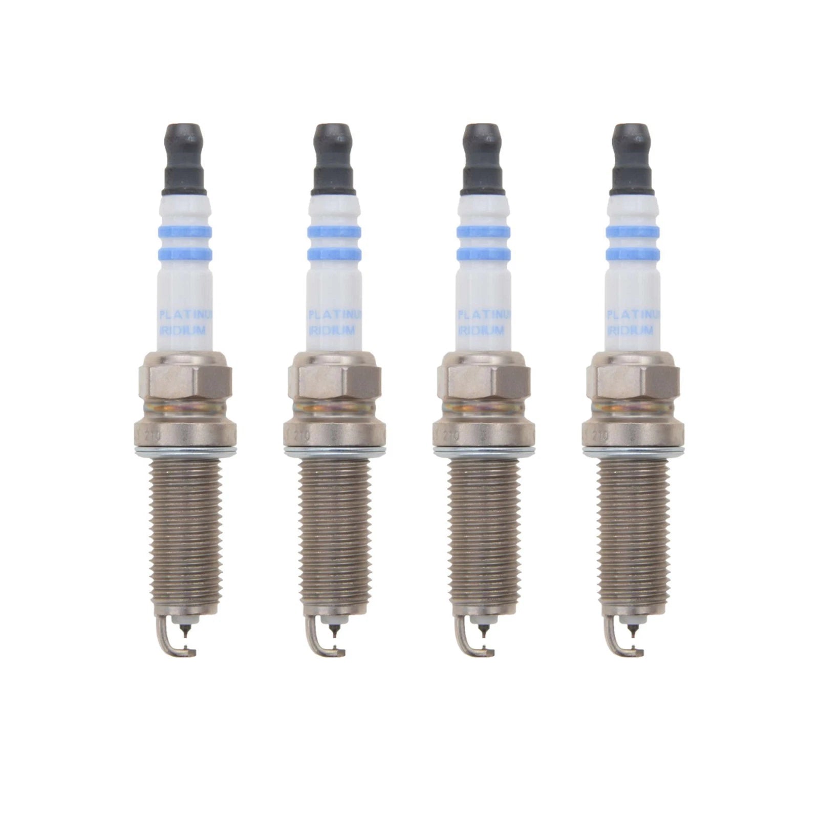 Set of 4 Spark Plugs Bosch 9622 for Hyundai Tucson Kia Rondo (2005–2015)