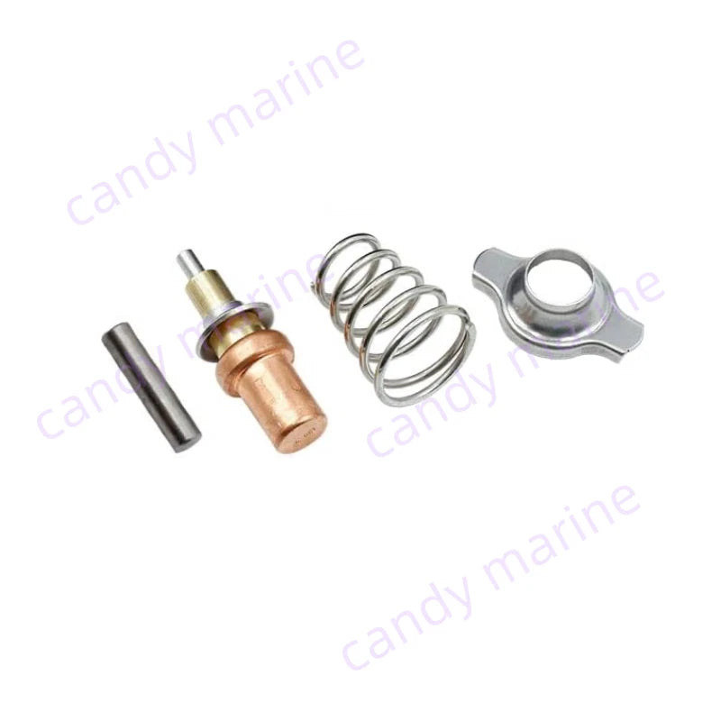 Thermostat Kit Assembly for Mercury 75-115Hp 4 Stroke (Replaces 892864T06, 892864A06)