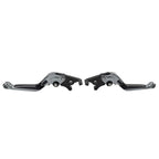 Folding Extendable Brake Clutch Levers for Suzuki GSXR600 GSR750/GSX-S750 (2011–2023)