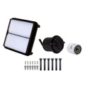 Tune Up Kit with NGK 6 Spark Plugs and Boots for Chevrolet Tracker (1999–2004)