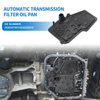 Transmission Fluid Filter Oil Pan for Toyota Vios (No. 3530397501)
