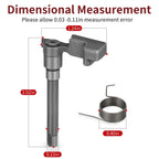 Decompression Weight w/ Spring for Honda CRF250R CRF250X (2004–2017) 14102-KRN-670