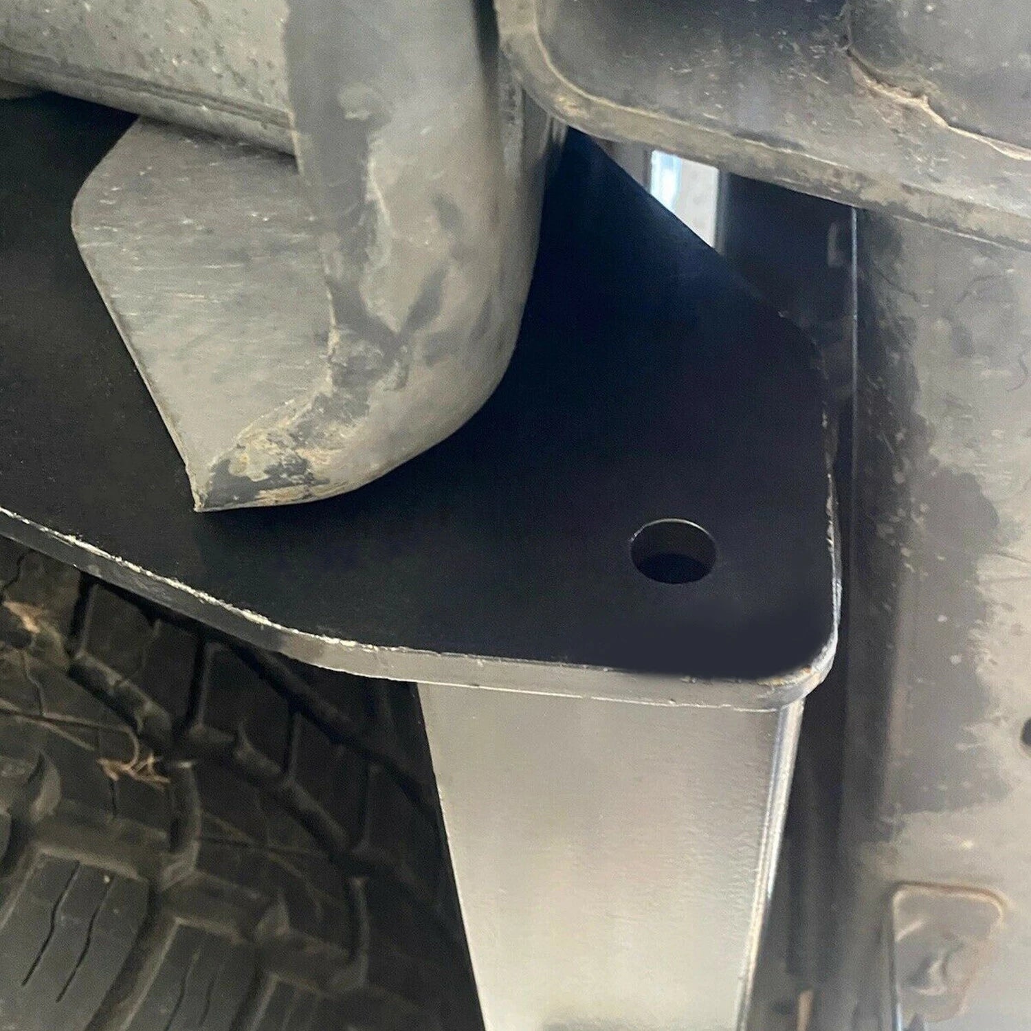 2" Trailer Hitch Receiver for Ford F150 (2015–2026)