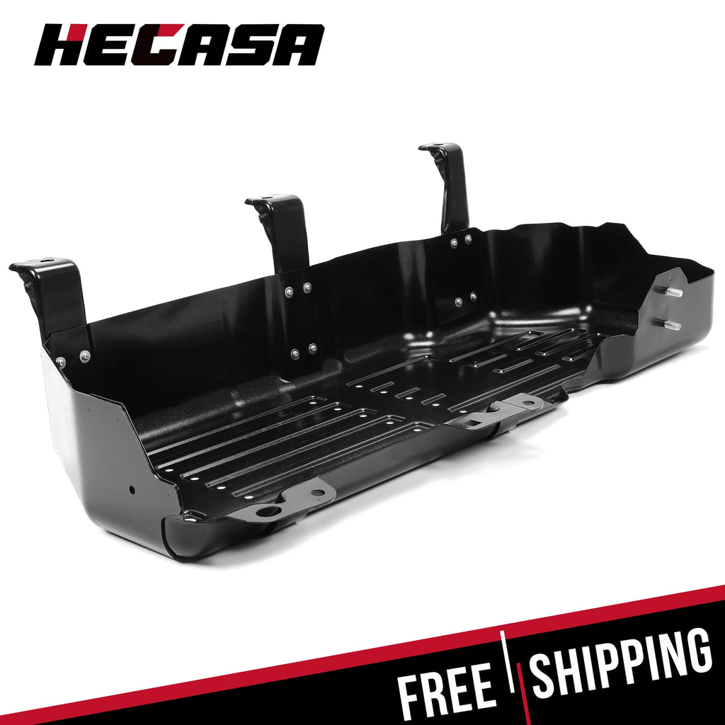 Fuel Tank Skid Plate for Jeep Grand Cherokee/Commander (2005-2010)