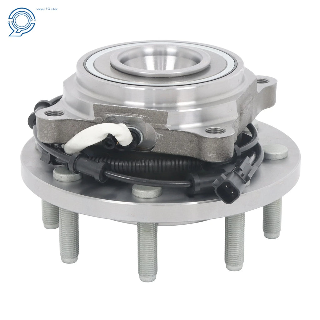 Front Wheel Bearing Hub for Ram 2500 3500 (2013–2018) 8-Lug