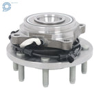 Front Wheel Bearing Hub for Ram 2500 3500 (2013–2018) 8-Lug