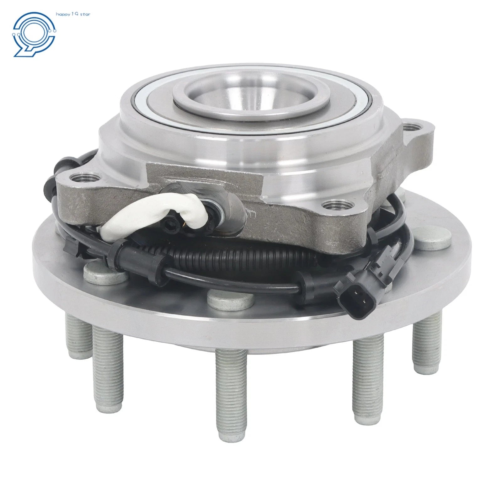 Front Wheel Bearing Hub for Ram 2500 3500 (2013–2018) 8-Lug