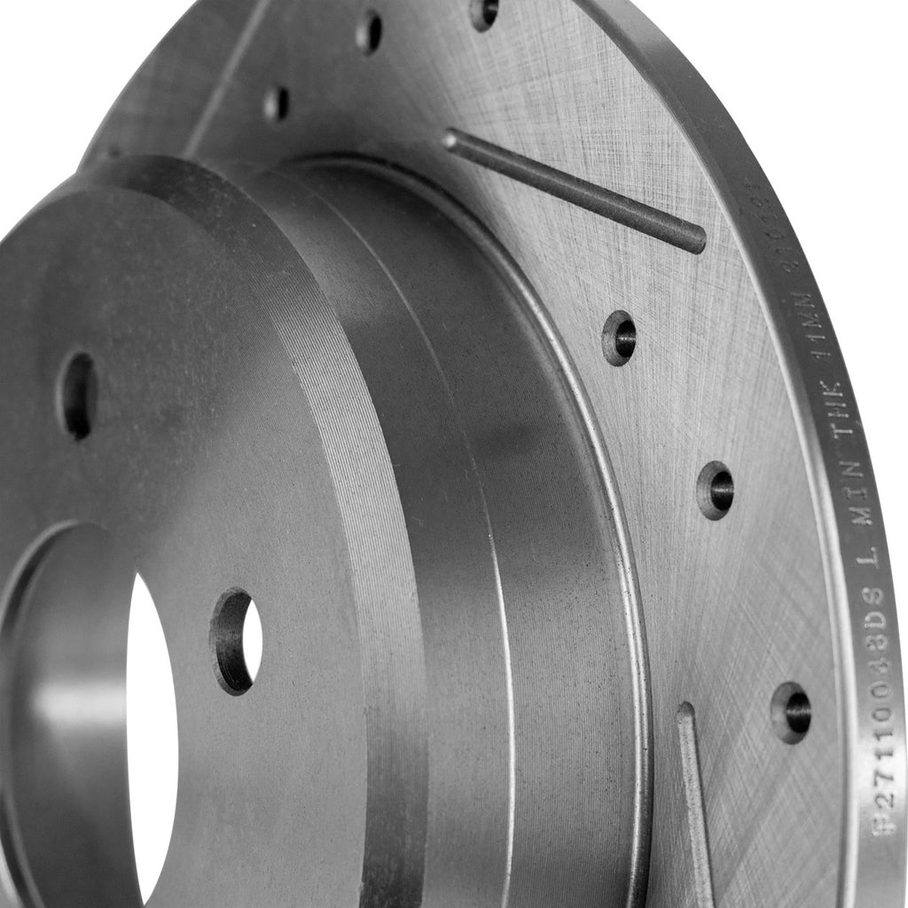 Rear Brake Disc for Ford Ranger, Explorer Sport, Mercury Mountaineer (1997–2001)
