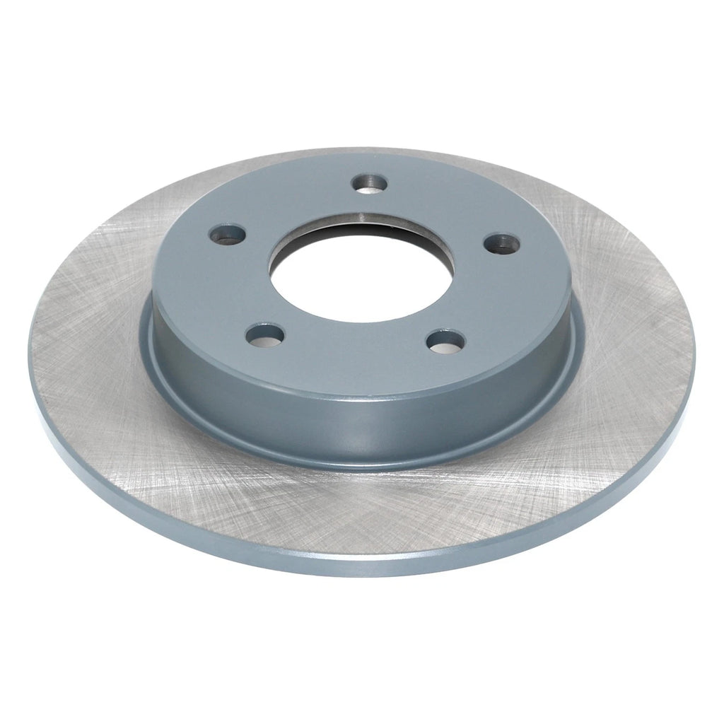 DuraGo Rear Rotors & Bosch QuietCast Ceramic Disc Brake Pads Kit for Mazda 3 (2004–2013)