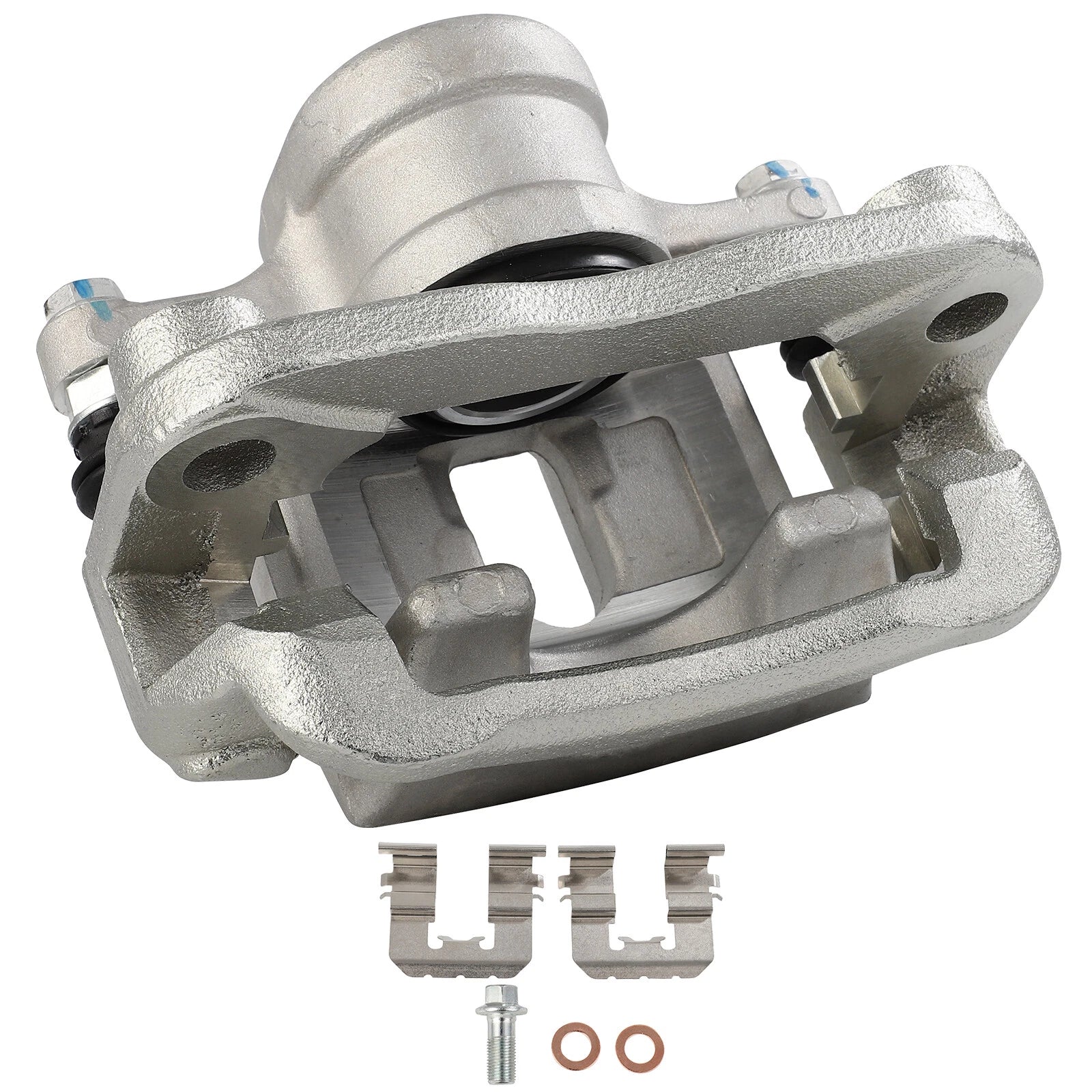 Rear Right Brake Caliper with Bracket for Kia Sedona, Hyundai Entourage (2007–2012)