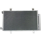 AC condenser for Suzuki SX4 (2007–2013) with receiver drier