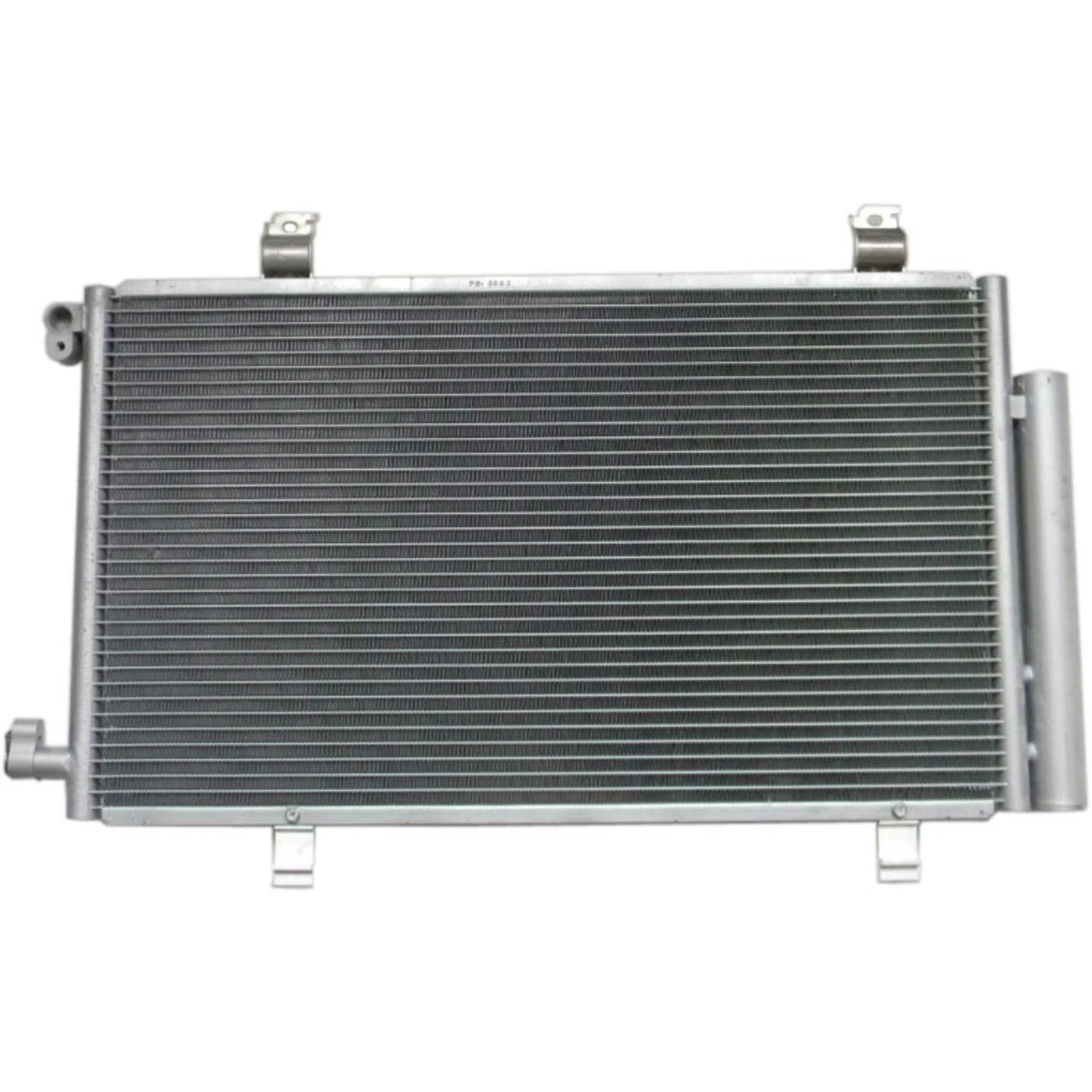 AC condenser for Suzuki SX4 (2007–2013) with receiver drier