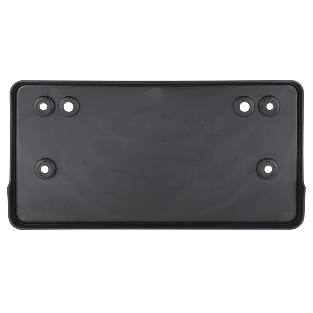 Front Bumper License Plate Mounting Bracket for VW Tiguan (2009–2011)