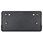 Front Bumper License Plate Mounting Bracket for VW Tiguan (2009–2011)