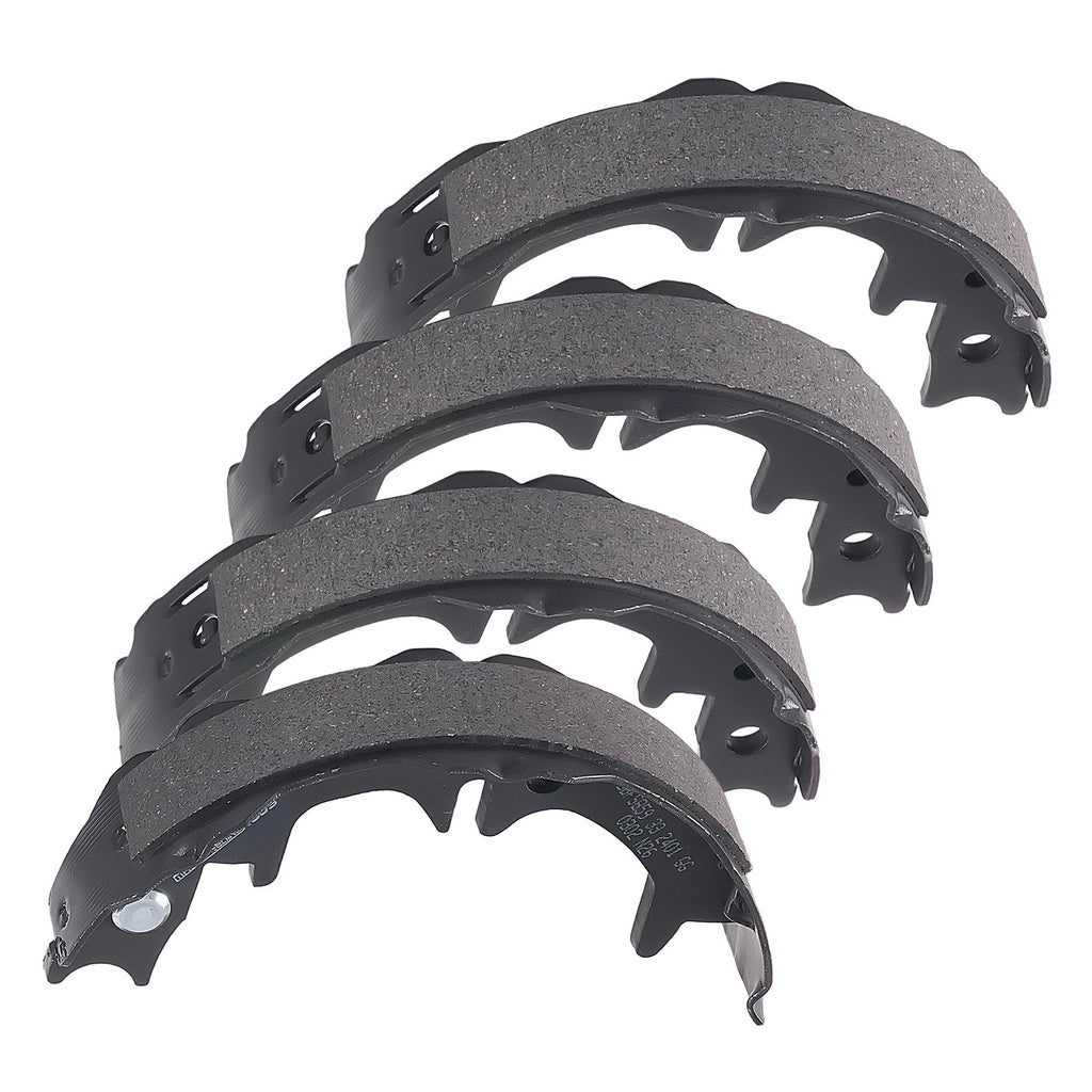 Rear Parking Brake Shoes for Toyota Highlander Camry Avalon 2001–2007/Lexus RX300 2004–2006