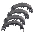 Rear Parking Brake Shoes for Toyota Highlander Camry Avalon 2001–2007/Lexus RX300 2004–2006
