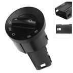 Control Switch for Headlights and Fog Lamps for Polo (2002–2009)