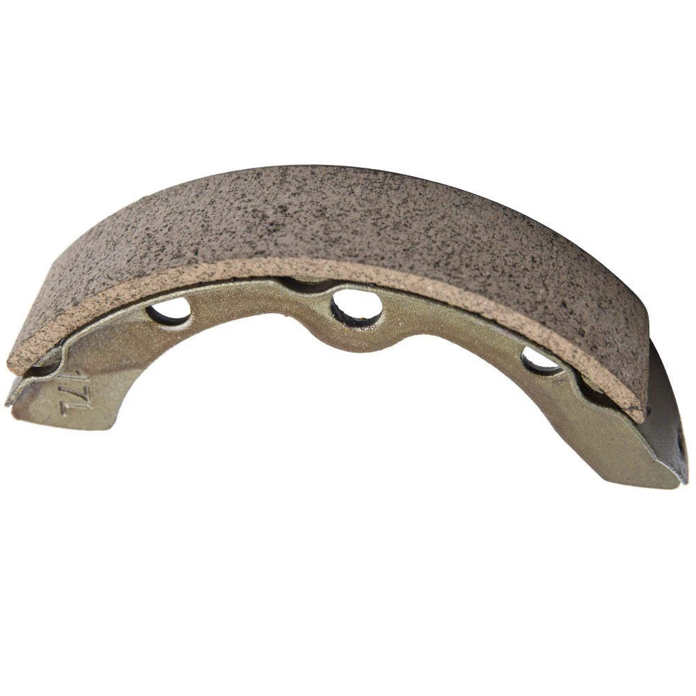 Set of 4 Rear Brake Shoes for DS Club Car Golf Cart (1981–1994) 1011296
