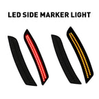 Bumper Turn Signal Lights for Chevrolet Camaro (2016-2021)