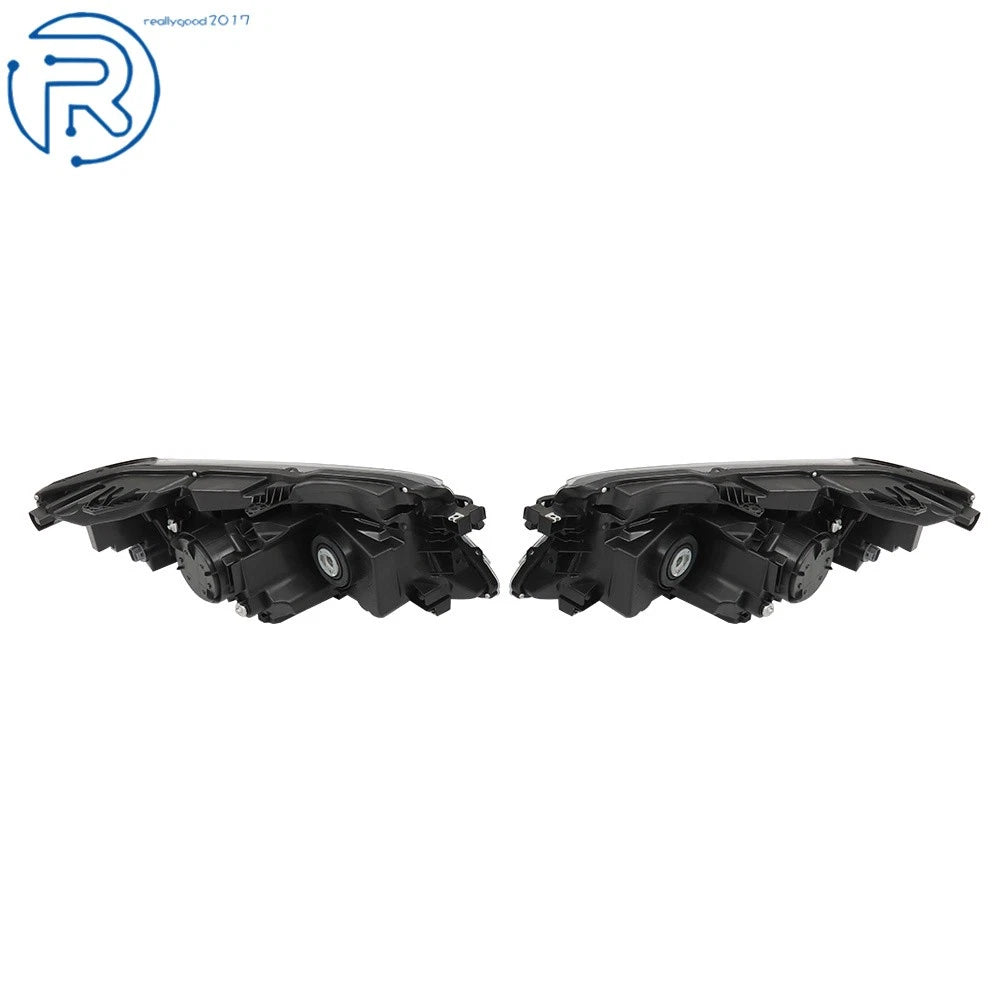LED Headlights with DRL for Honda Pilot (2016-2021) and Ridgeline (2017-2020)