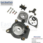 Water Pump Impeller Kit for Johnson Evinrude E35 E40 E45 E48 E50 E55 (N/A)