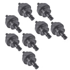 8Pcs Track Bottom Roller for Bobcat 337 / 337D / 341 / 341D / 435 / 341G (–) 6814890