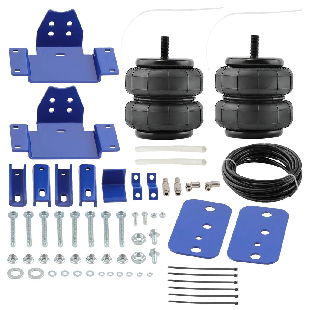 Air Spring Bags Leveling Suspension Kit for Toyota Tundra (2007–2021)