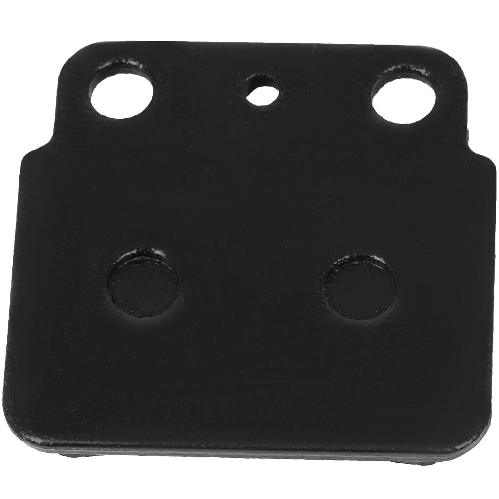 Rear Carbon Fiber Brake Pads for Kawasaki KFX400, Arctic Cat DVX 400