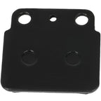 Rear Carbon Fiber Brake Pads for Kawasaki KFX400, Arctic Cat DVX 400