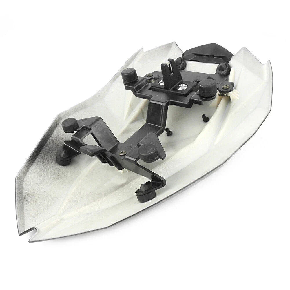 Motor Rear Seat Cover Cowl for Kawasaki Z800 (2013-2016) Carbon Fiber