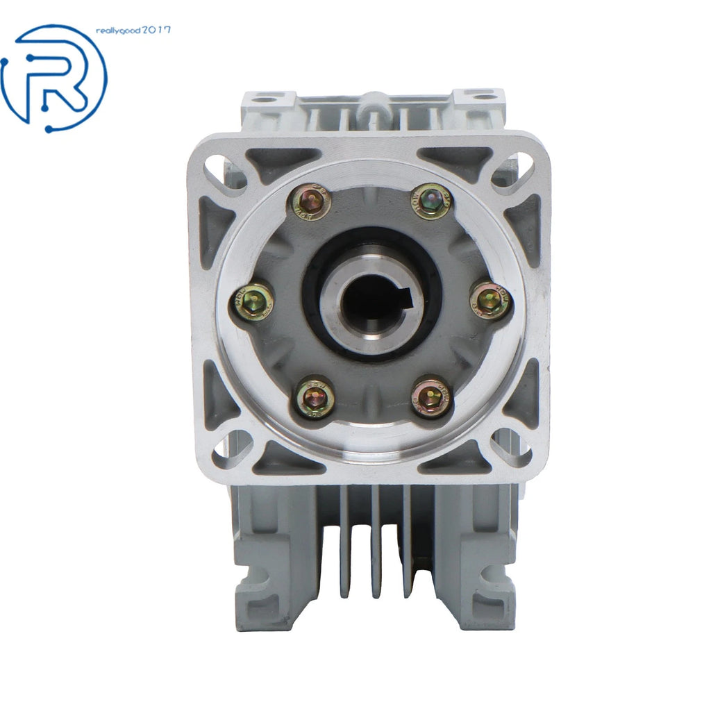 Worm Gear Reducer for Nema34 Stepper Motor RV40 (20:1)