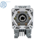 Worm Gear Reducer for Nema34 Stepper Motor RV40 (20:1)
